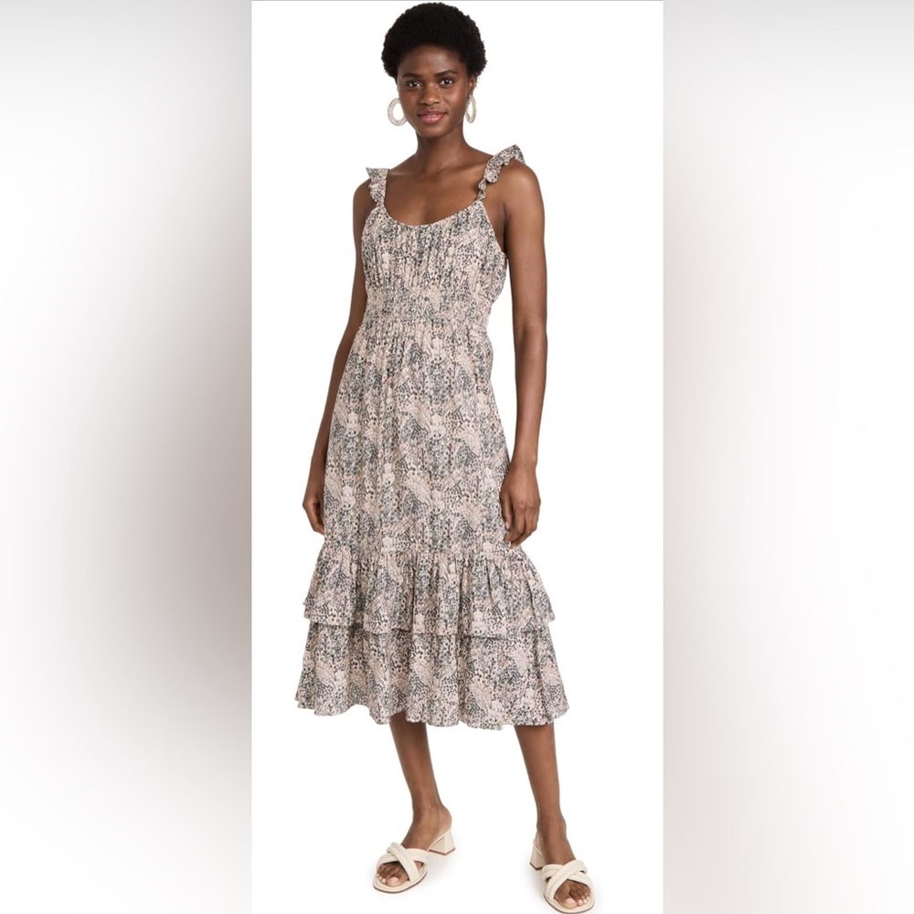 Paige Gisella maxi dress. Size medium. Like new condition